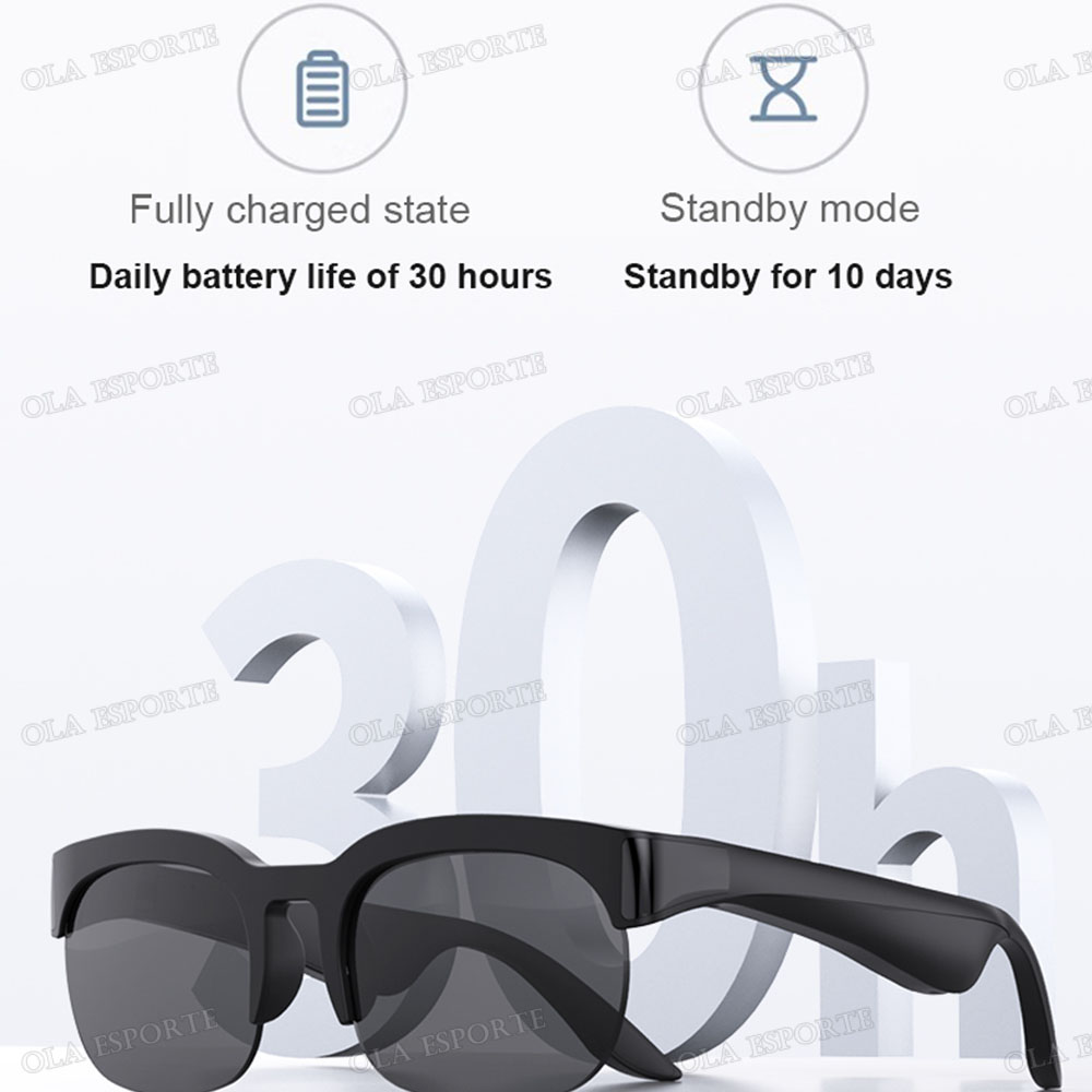 New Smart Bluetooth V5.3 Sungl - Esports Gaming Headphones recensie en prijs