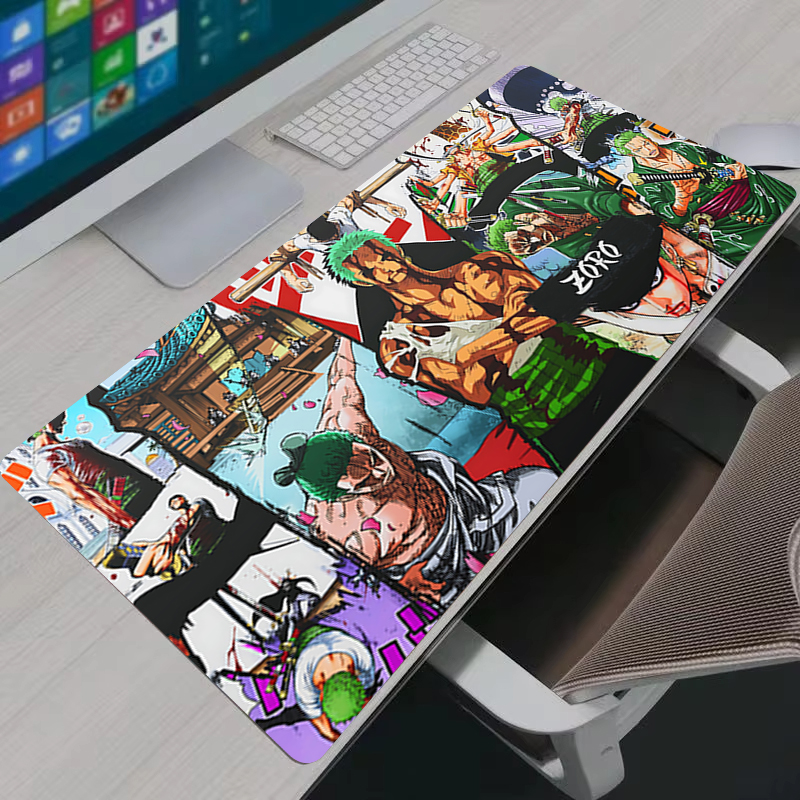 Mouse Pad PC Gamer Anime Desk  - Esports Gaming Pad recensie en prijs