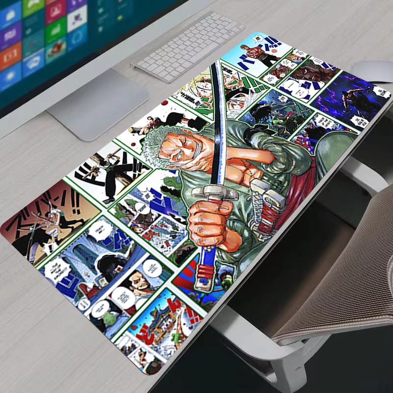Mouse Pad PC Gamer Anime Desk  - Esports Gaming Pad recensie en prijs