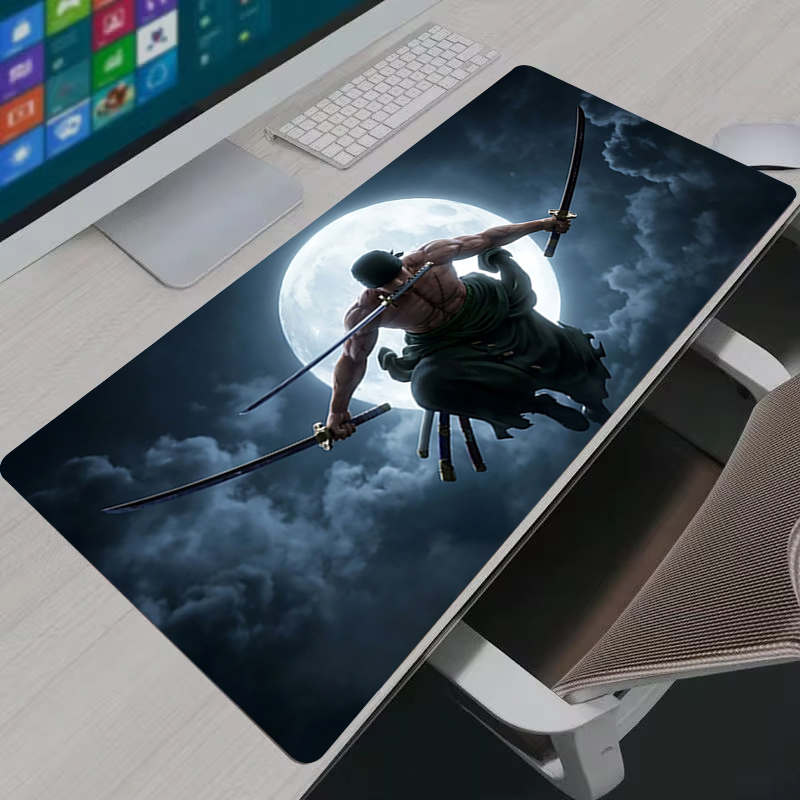 Mouse Pad PC Gamer Anime Desk  - Esports Gaming Pad recensie en prijs