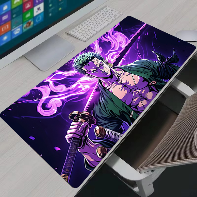 Mouse Pad PC Gamer Anime Desk  - Esports Gaming Pad recensie en prijs