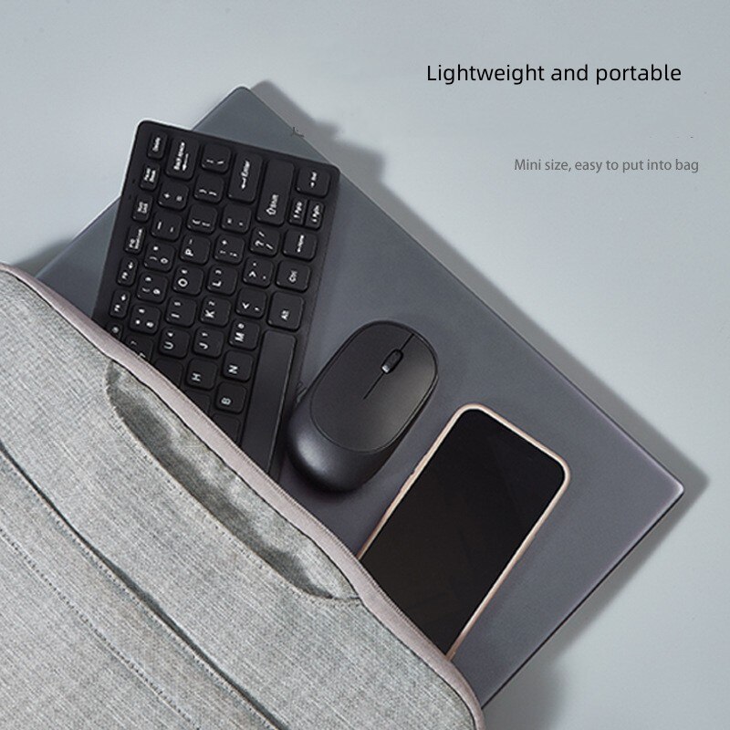 2.4G Wireless Keyboard and Mou - Esports Wireless Gaming Mouse recensie en prijs
