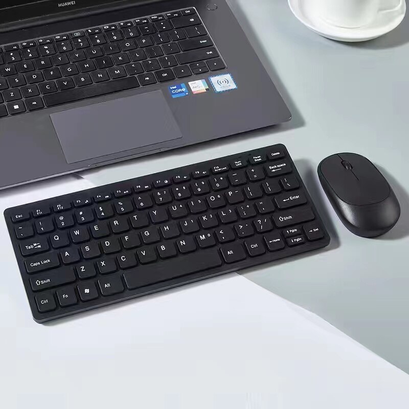 2.4G Wireless Keyboard and Mou - Esports Wireless Gaming Mouse recensie en prijs