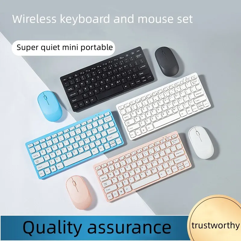 2.4G Wireless Keyboard and Mou - Esports Wireless Gaming Mouse recensie en prijs