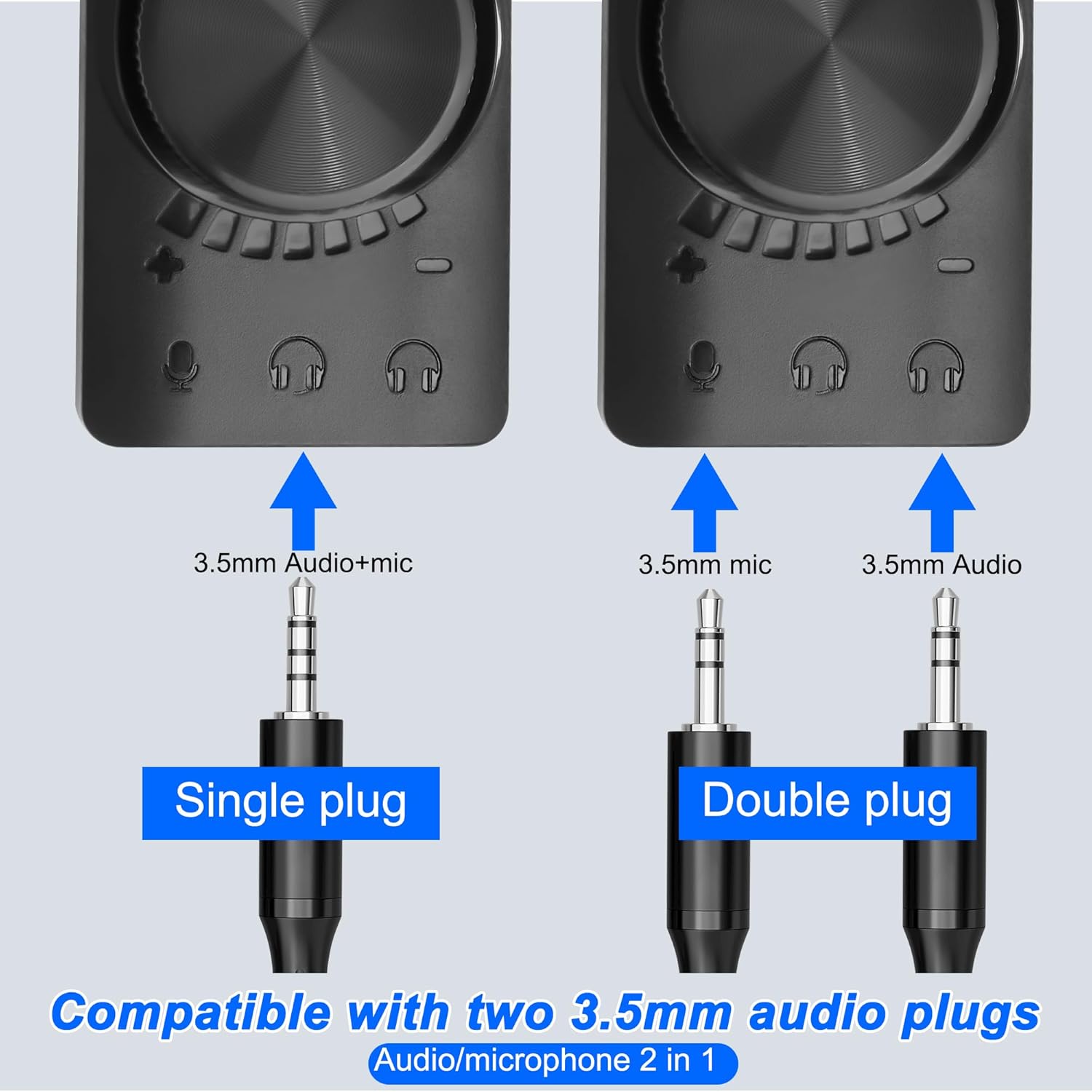 USB Sound Card Virtual 7.1 Sur - Gaming Headset 7.1 recensie en prijs