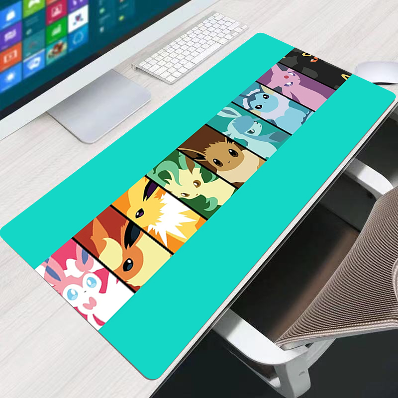 90x40cm Mouse Pad Pokemon Offi - Best Esports Gaming Keyboard recensie en prijs