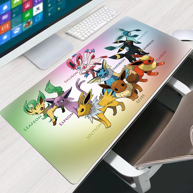 90x40cm Mouse Pad Pokemon Offi - Best Esports Gaming Keyboard recensie en prijs