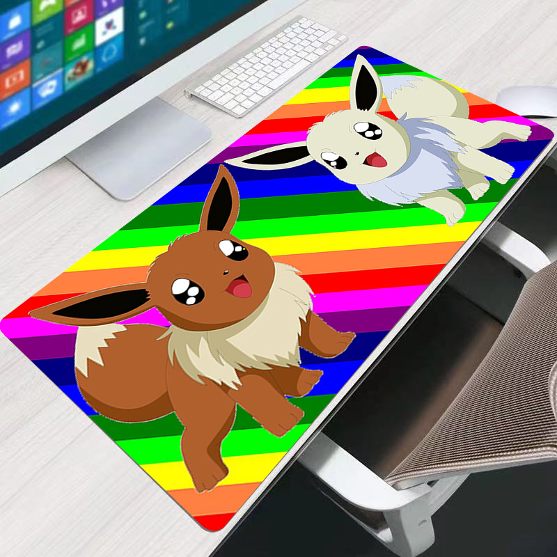 90x40cm Mouse Pad Pokemon Offi - Best Esports Gaming Keyboard recensie en prijs