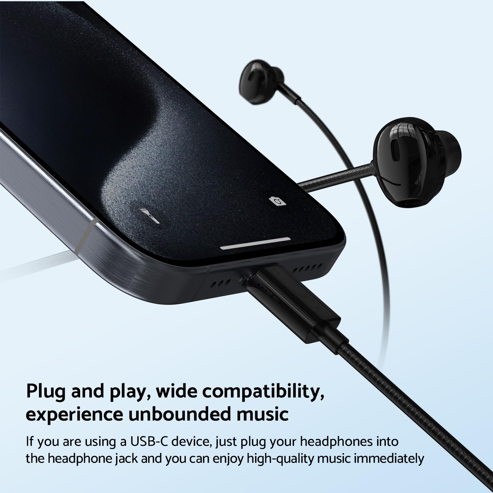 Type C 3.5mm HIFI Stereo Wired - Esports Gaming Headphones recensie en prijs