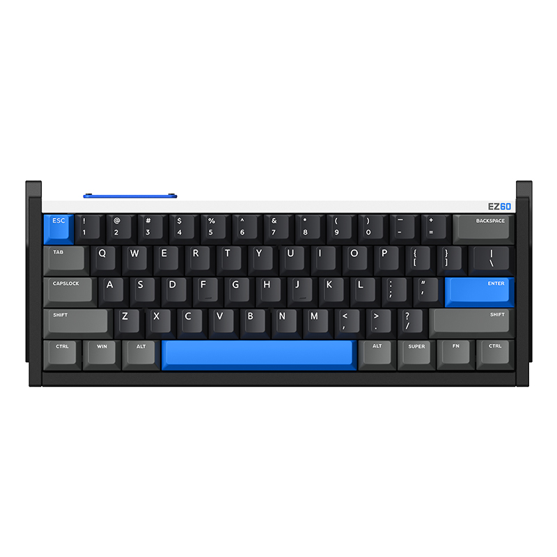 IQUNIX EZ60 Star Trail Switch– - Best Esports Gaming Keyboard recensie en prijs