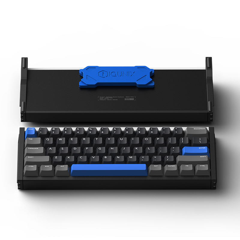 IQUNIX EZ60 Star Trail Switch– - Best Esports Gaming Keyboard recensie en prijs
