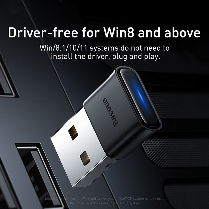 Baseus USB Bluetooth Adapter W - Esports Wireless Gaming Mouse recensie en prijs