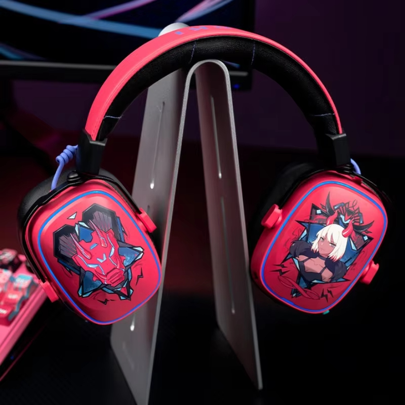 VALKYRIE VK S1 Gaming Headset  - Esports Gaming Headphones recensie en prijs