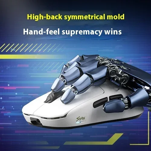 Scyrox V8 Gaming Mouse Mouse P - Esports Wireless Gaming Mouse recensie en prijs