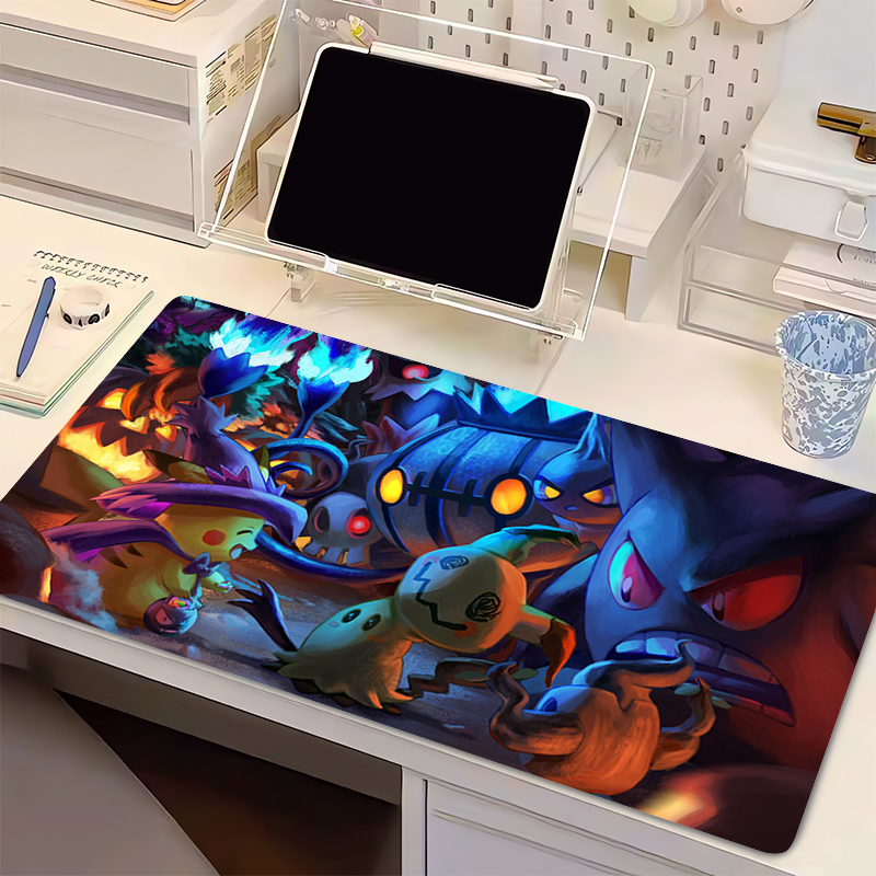 Natural Rubber Mouse Pad Pokem - Esports Gaming Pad recensie en prijs