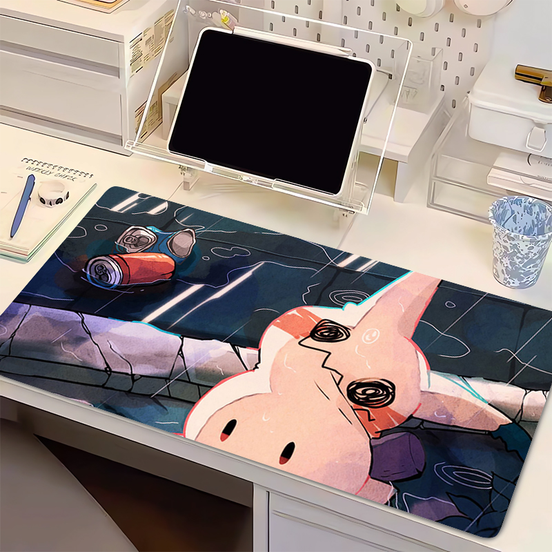 Natural Rubber Mouse Pad Pokem - Esports Gaming Pad recensie en prijs