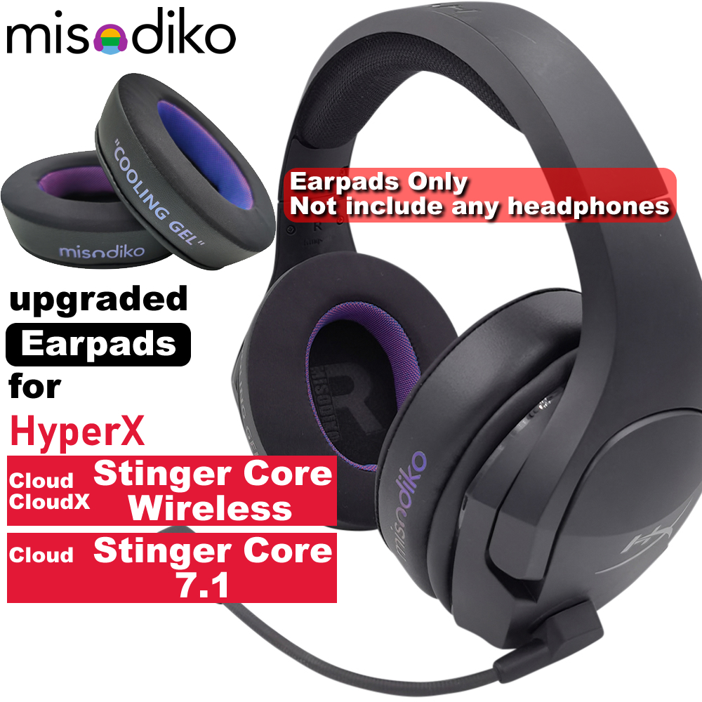 misodiko Earpads/ Headband Pad - Gaming Headset 7.1 recensie en prijs
