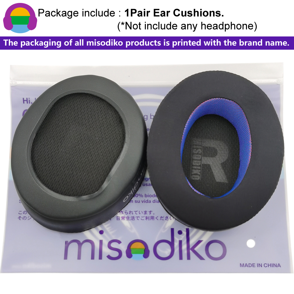 misodiko Earpads/ Headband Pad - Gaming Headset 7.1 recensie en prijs