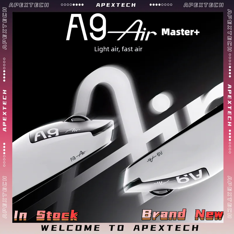 ATK A9 Air Ultimate Plus Gamin - Esports Wireless Gaming Mouse recensie en prijs