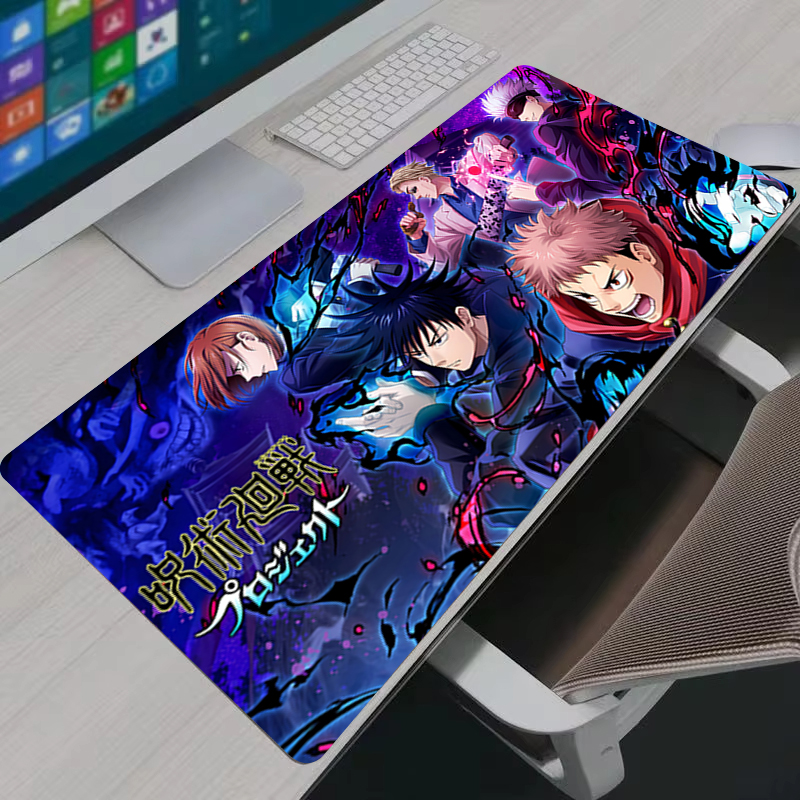 Mouse Pad Cool Anime Jujutsu K - Esports Gaming Pad recensie en prijs