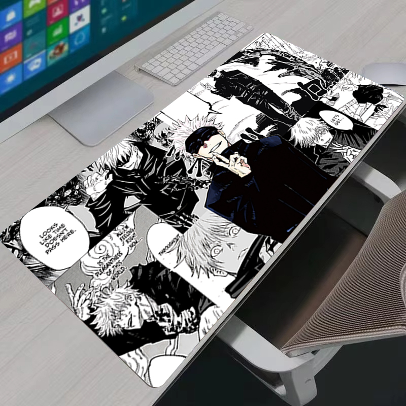 Mouse Pad Cool Anime Jujutsu K - Esports Gaming Pad recensie en prijs