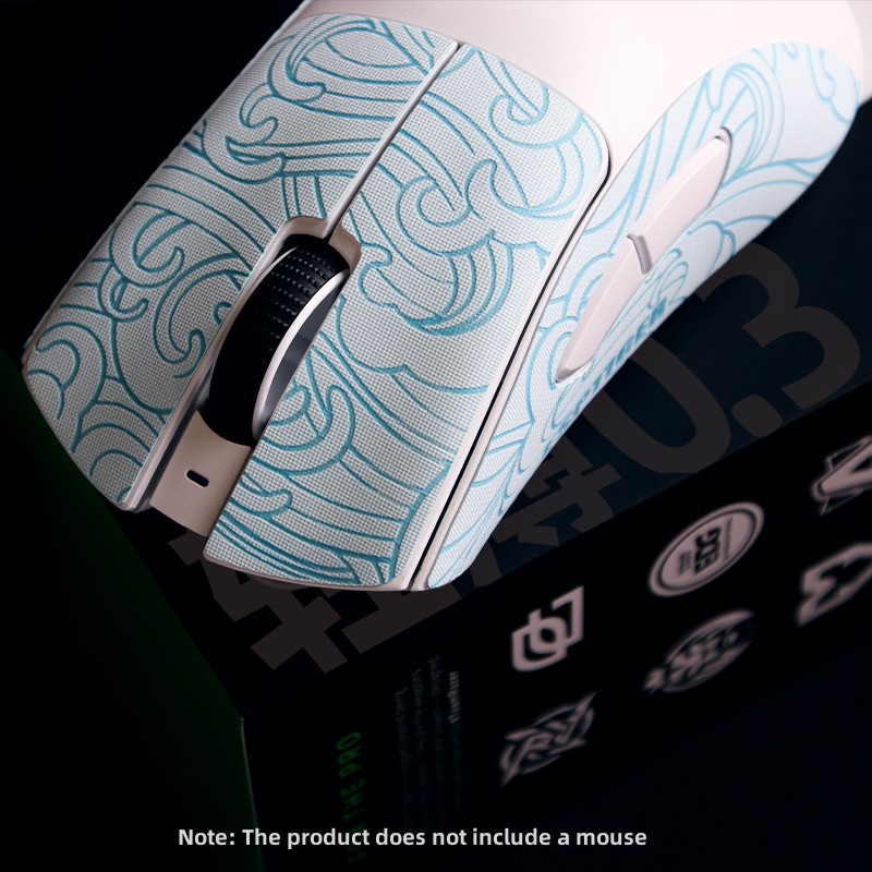 Esports Tiger Gaming Mouse Gri - Esports Wireless Gaming Mouse recensie en prijs