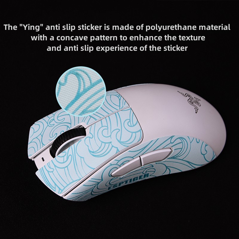 Esports Tiger Gaming Mouse Gri - Esports Wireless Gaming Mouse recensie en prijs