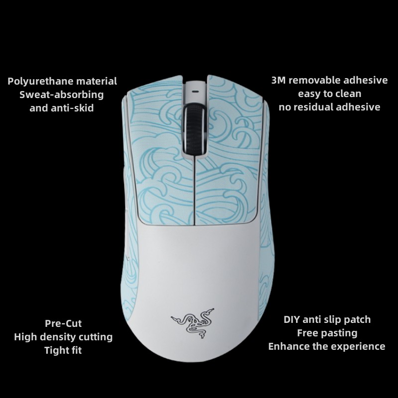 Esports Tiger Gaming Mouse Gri - Esports Wireless Gaming Mouse recensie en prijs
