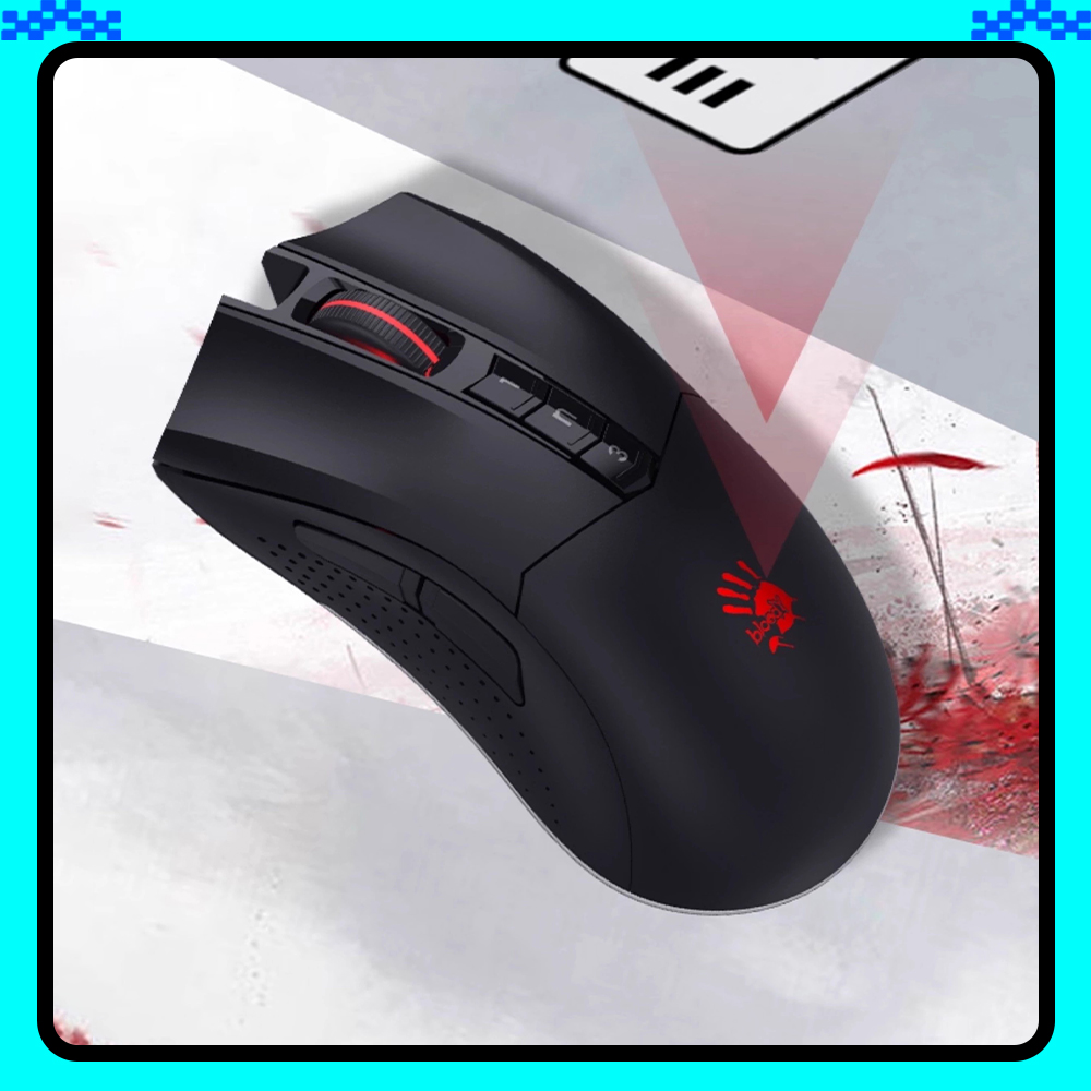Bloody R90 PLUS Wireless Mouse - Esports Wireless Gaming Mouse recensie en prijs