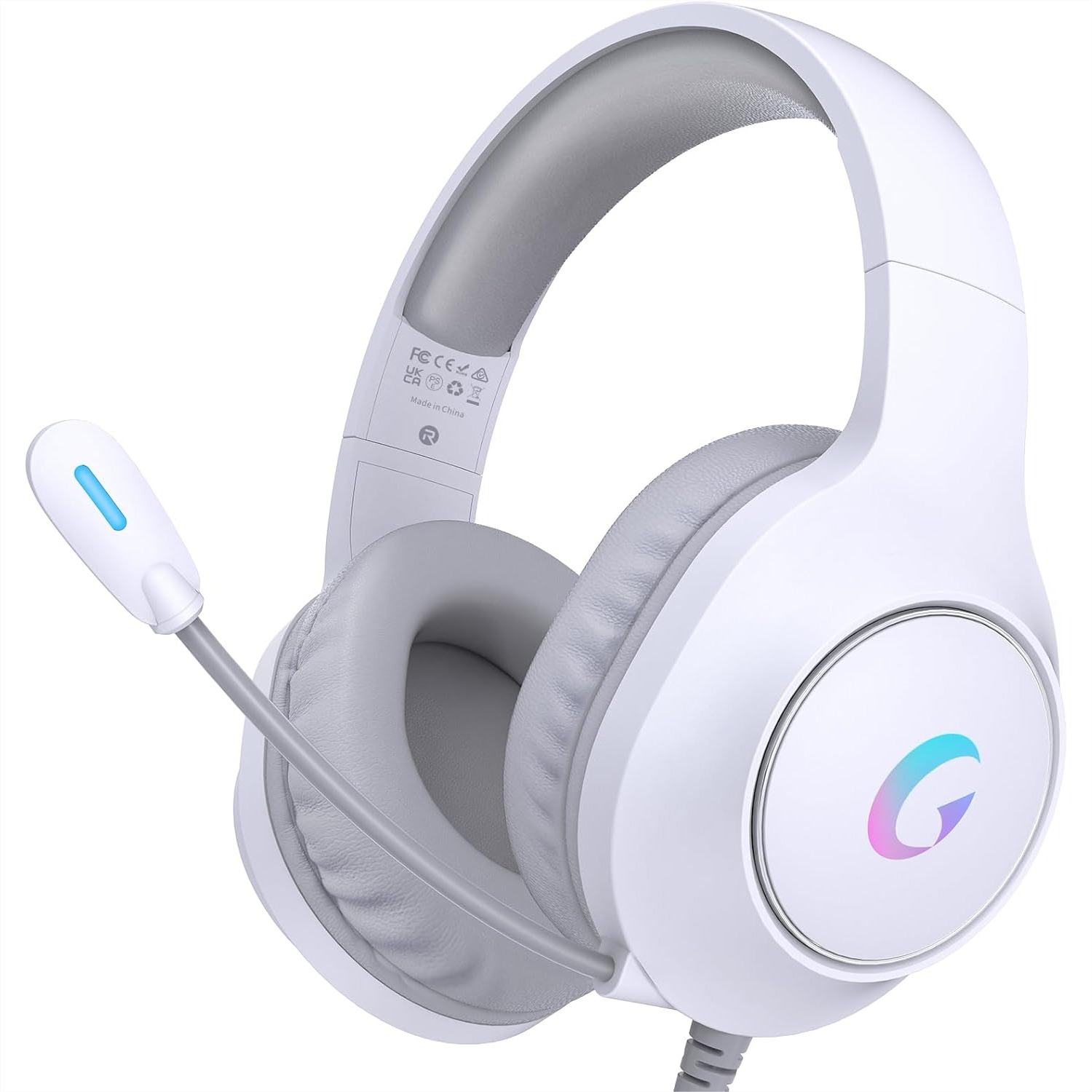 Gaming Headset With 7.1 Surrou - Gaming Headset 7.1 recensie en prijs
