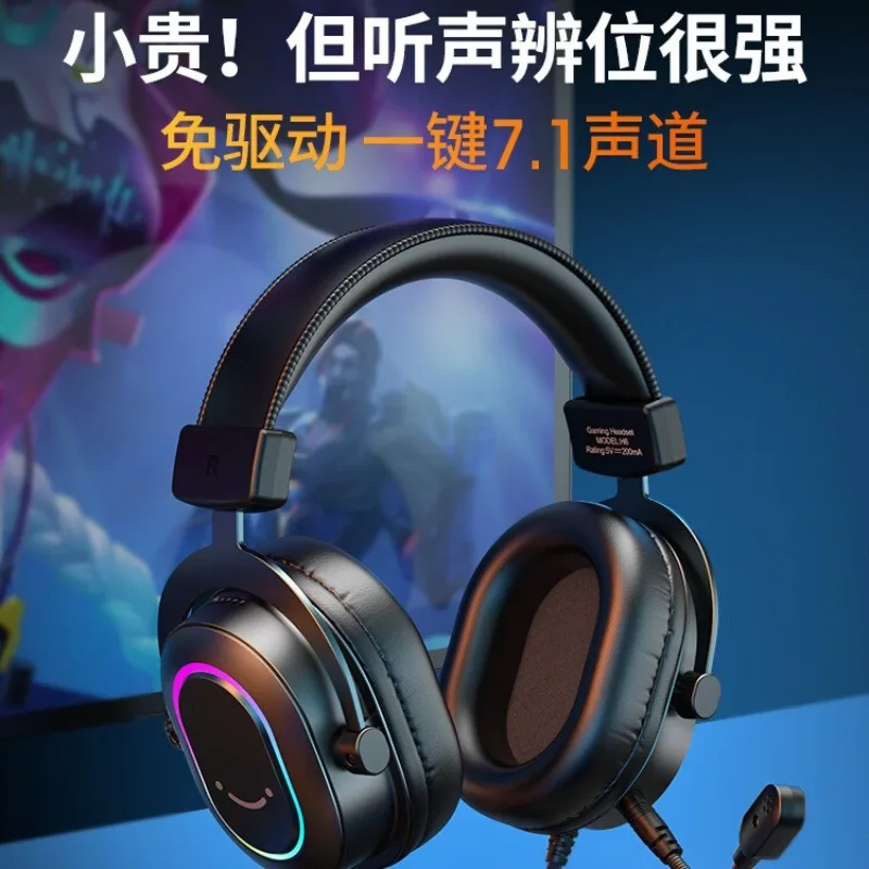 Headset 7.1 Headset for Comput - Gaming Headset 7.1 recensie en prijs