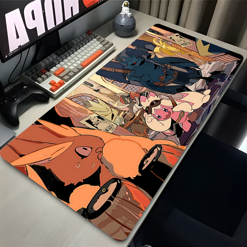 Mouse Pad P-pokemon Tinkaton G - Esports Gaming Pad recensie en prijs