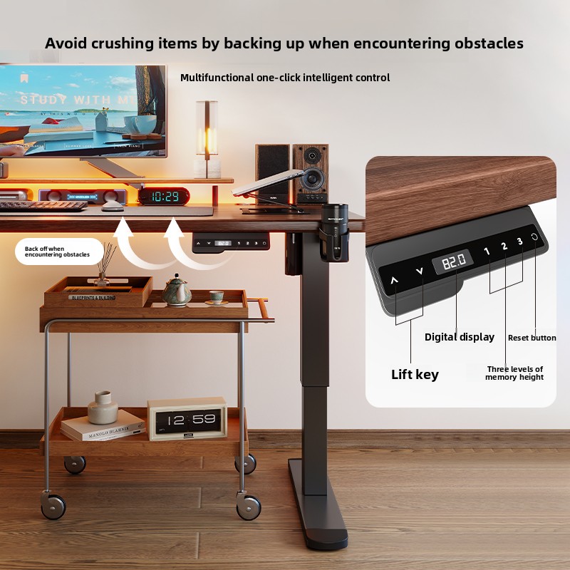 Electric Height-Adjustable Sta - Esports Gaming School recensie en prijs