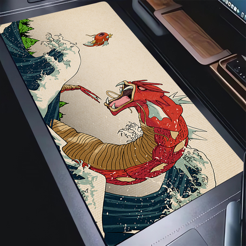Mouse Pad Rayquaza Gaming Acce - Best Esports Gaming Keyboard recensie en prijs