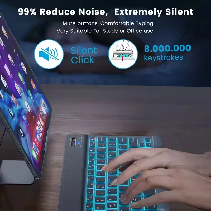 New Ultra Slim Portable 7 Colo - Esports Wireless Gaming Mouse recensie en prijs