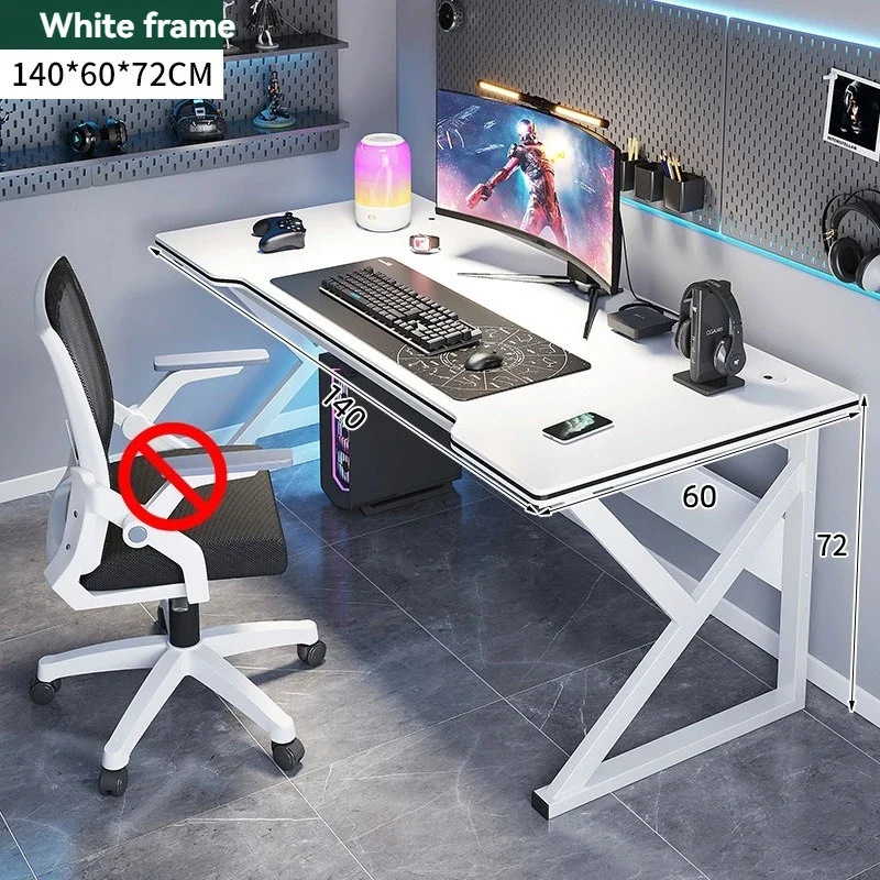 Household Goods Computer Desk, - Esports Gaming School recensie en prijs