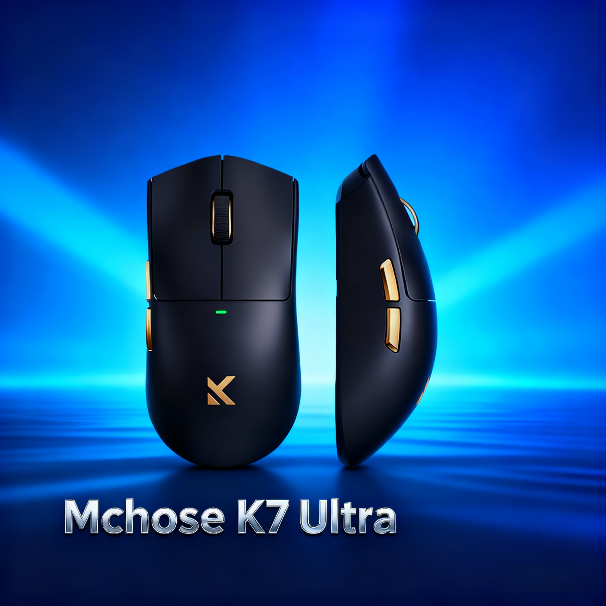 Mchose K7 Ultra Wireless Mouse - Esports Wireless Gaming Mouse recensie en prijs