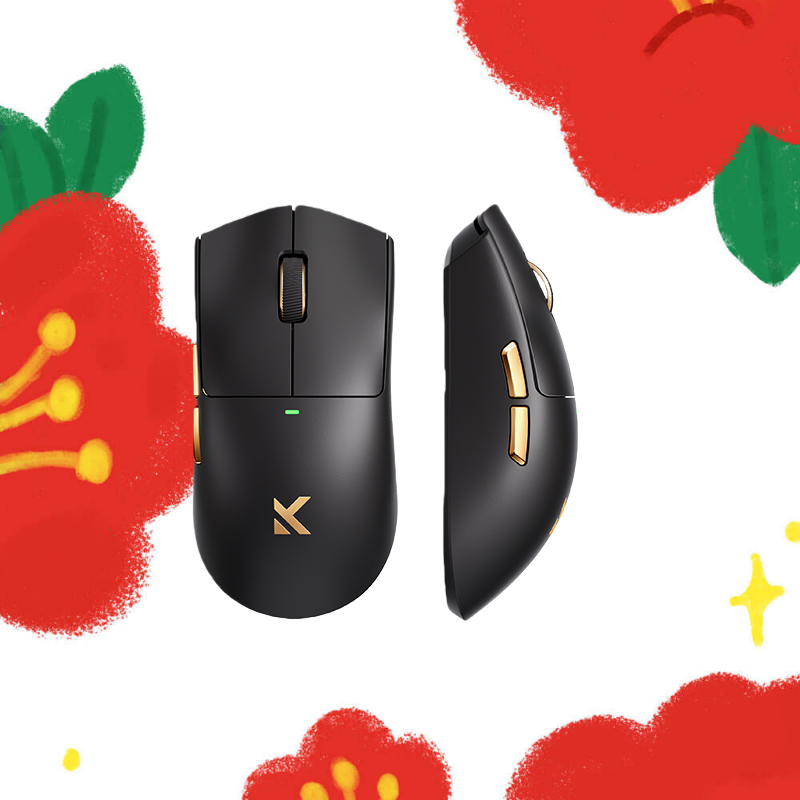 Mchose K7 Ultra Wireless Mouse - Esports Wireless Gaming Mouse recensie en prijs