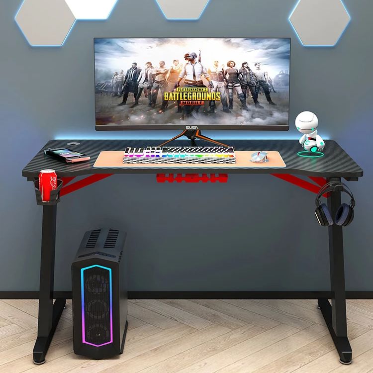 Esports Table Light Luxury Com - Esports Gaming School recensie en prijs