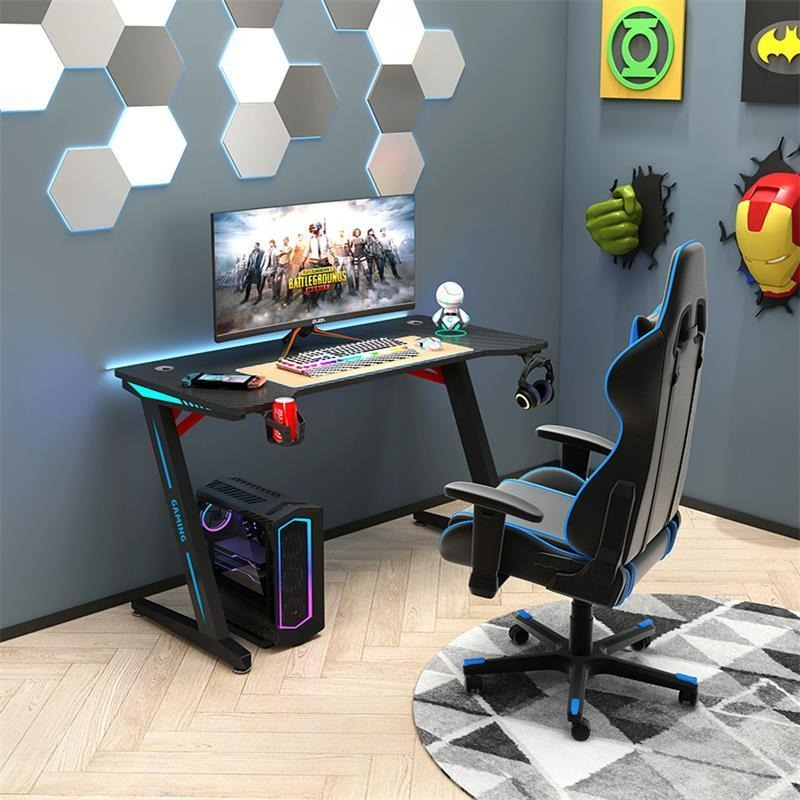 Esports Table Light Luxury Com - Esports Gaming School recensie en prijs
