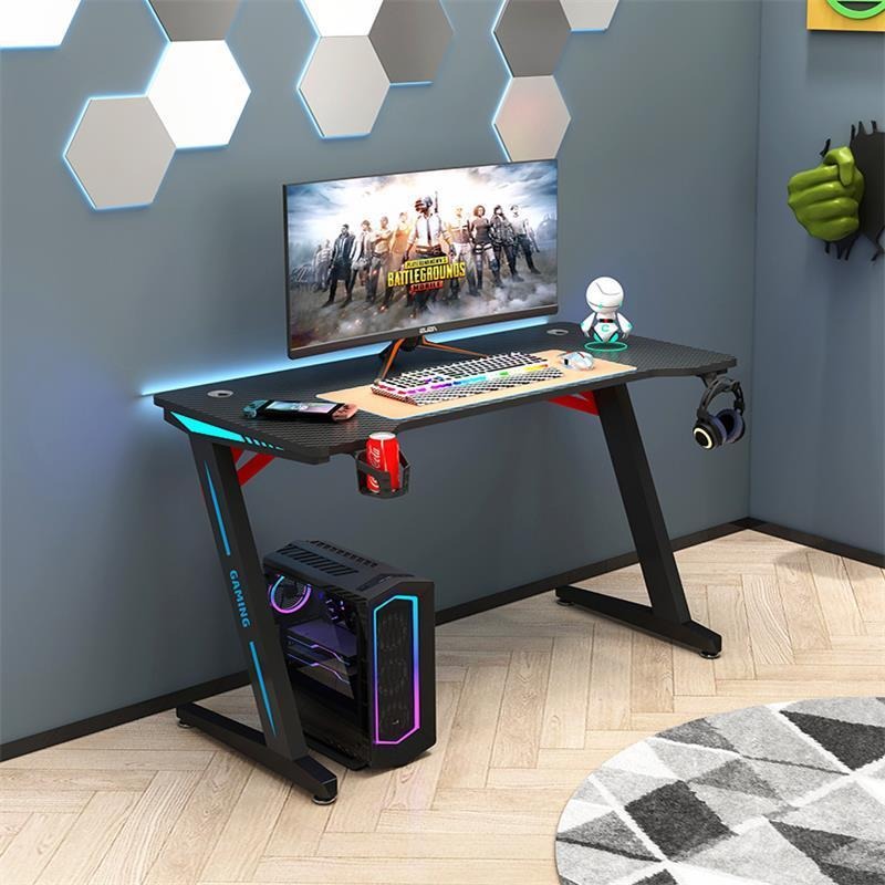 Esports Table Light Luxury Com - Esports Gaming School recensie en prijs