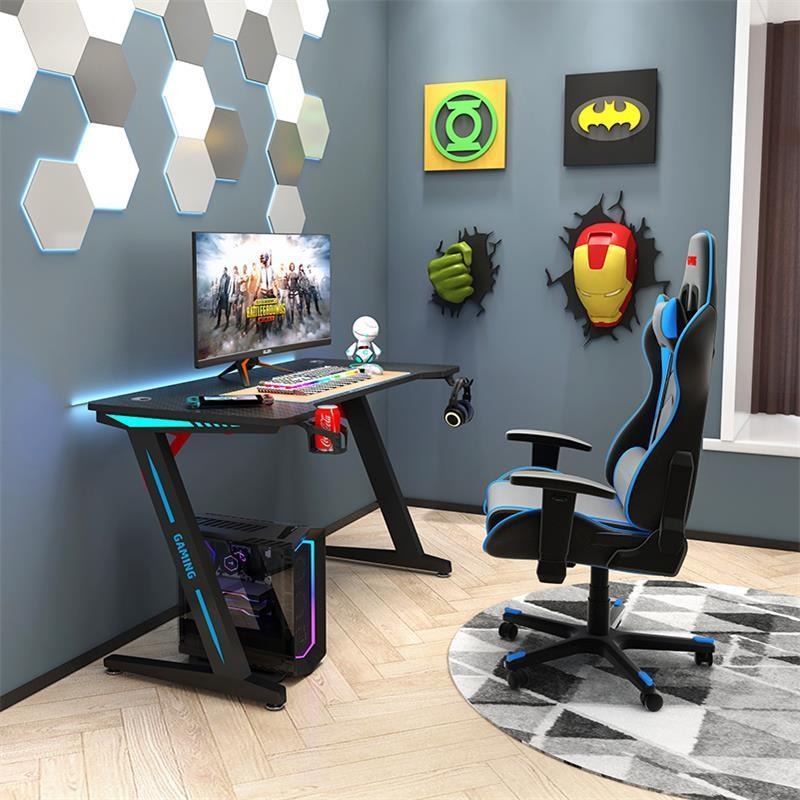 Esports Table Light Luxury Com - Esports Gaming School recensie en prijs