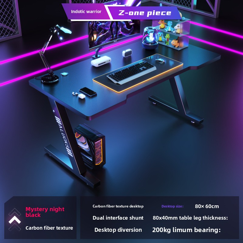 Home Office Computer Desk Smar - Esports Gaming School recensie en prijs