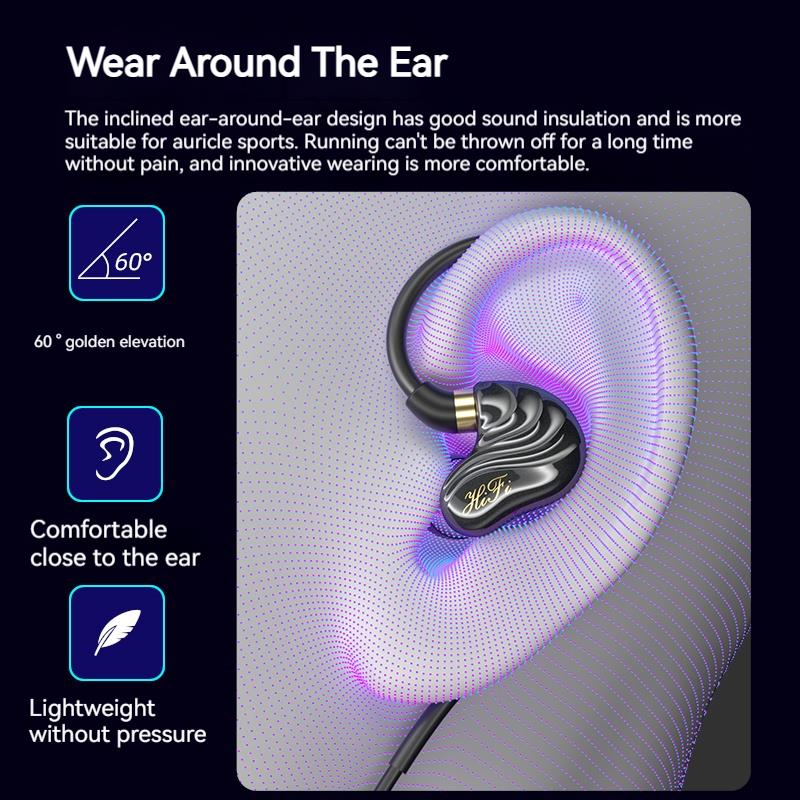 9D Surround Sound Gamer Earpho - Esports Gaming Headphones recensie en prijs