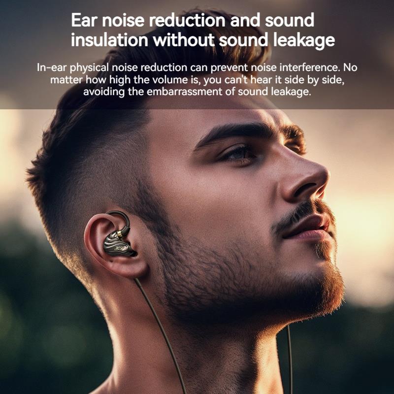 9D Surround Sound Gamer Earpho - Esports Gaming Headphones recensie en prijs