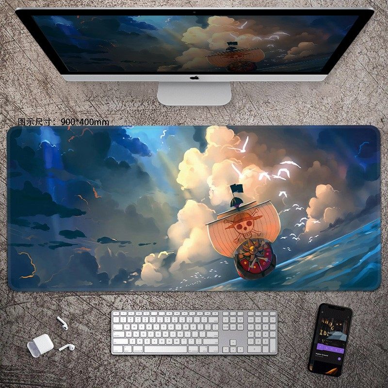 Animation ONE PIECE Leather Mo - Esports Gaming Pad recensie en prijs