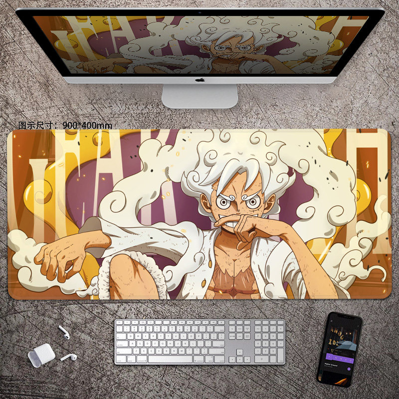 Animation ONE PIECE Leather Mo - Esports Gaming Pad recensie en prijs