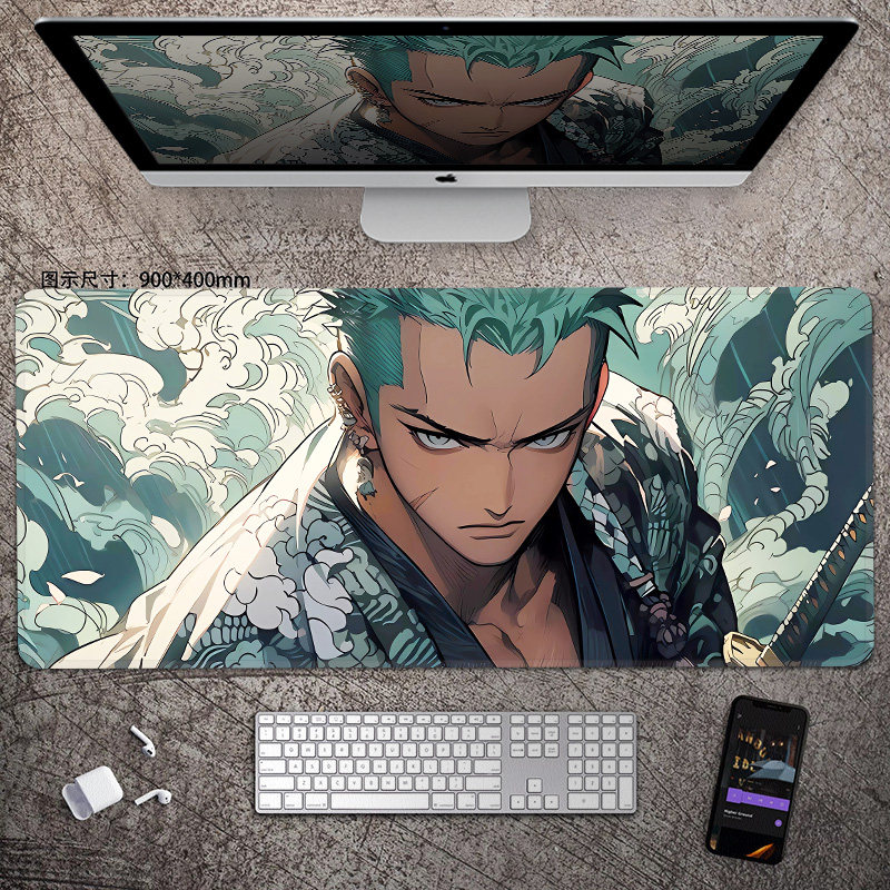 Animation ONE PIECE Leather Mo - Esports Gaming Pad recensie en prijs
