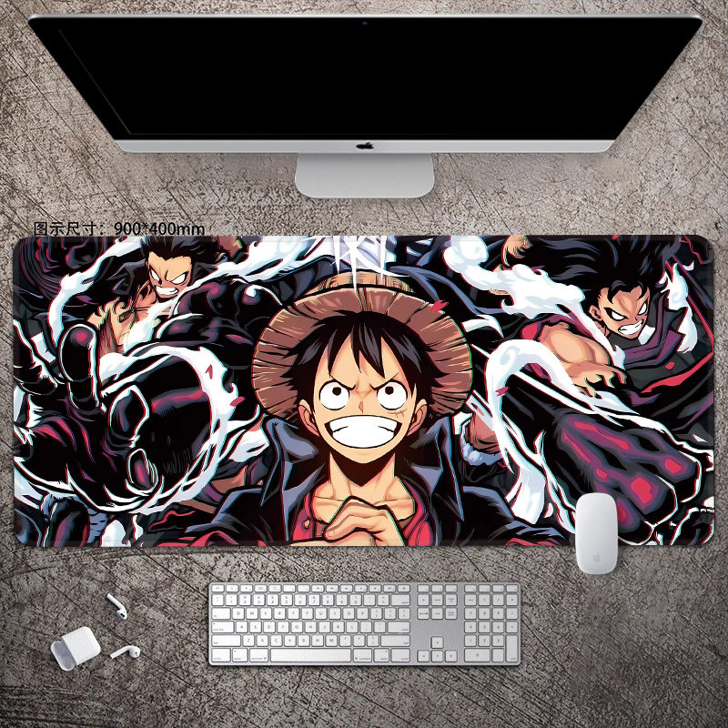 Animation ONE PIECE Leather Mo - Esports Gaming Pad recensie en prijs