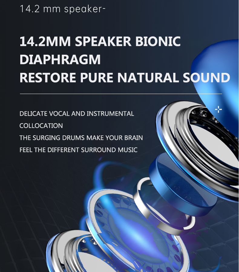 NEW 9D Surround Sound Earphone - Esports Gaming Headphones recensie en prijs
